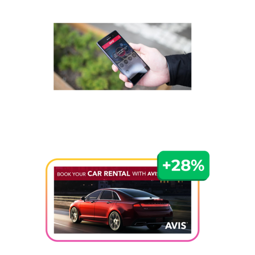 AVIS improved conversion with new screenshots AVIS improved conversion with new screenshots